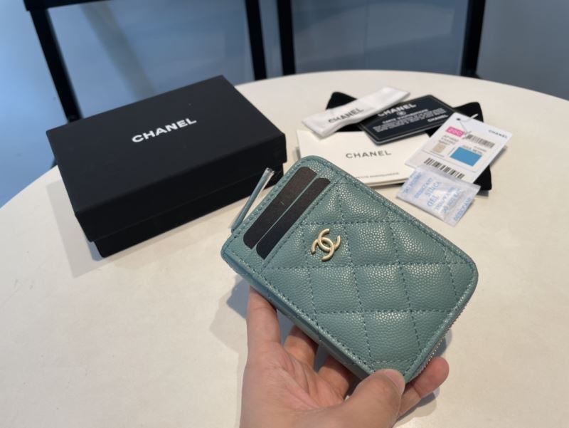 Chanel Wallet Purse